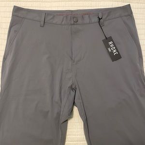 Rhone Commuter Pant Slim 36x33- NWT